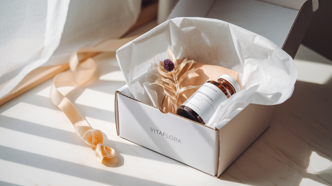 Imballaggio VitaFlora