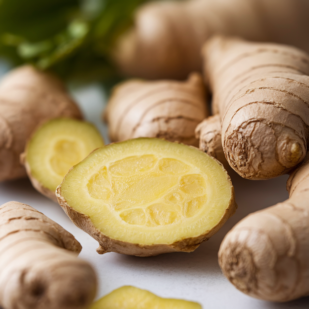 Radice di Zenzero