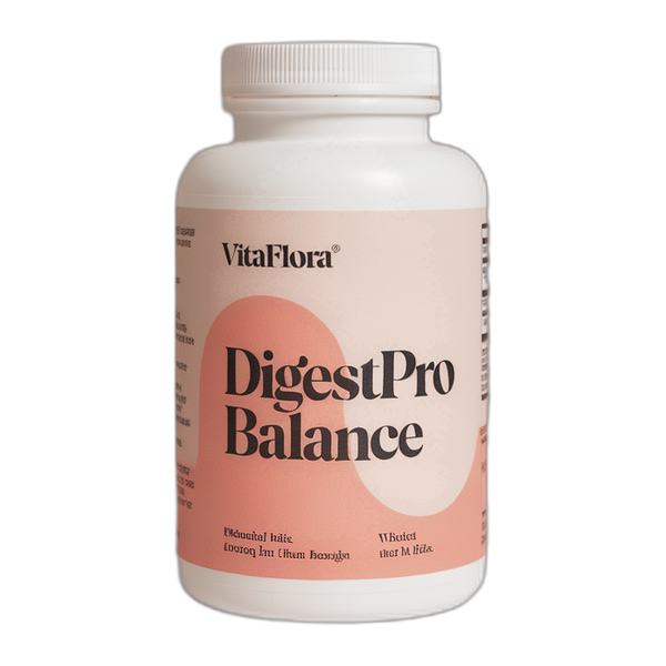 DigestPro Balance - Integratore per il benessere digestivo